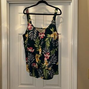 Avenue Tankini Bathing Suit Top